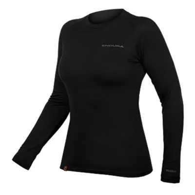 Термофутболка женская с длинным рукавом Endura Wms BaaBaa Merino