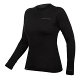 Термофутболка женская с длинным рукавом Endura Wms BaaBaa Merino — фото 1