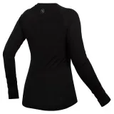 Термофутболка женская с длинным рукавом Endura Wms BaaBaa Merino — фото 2
