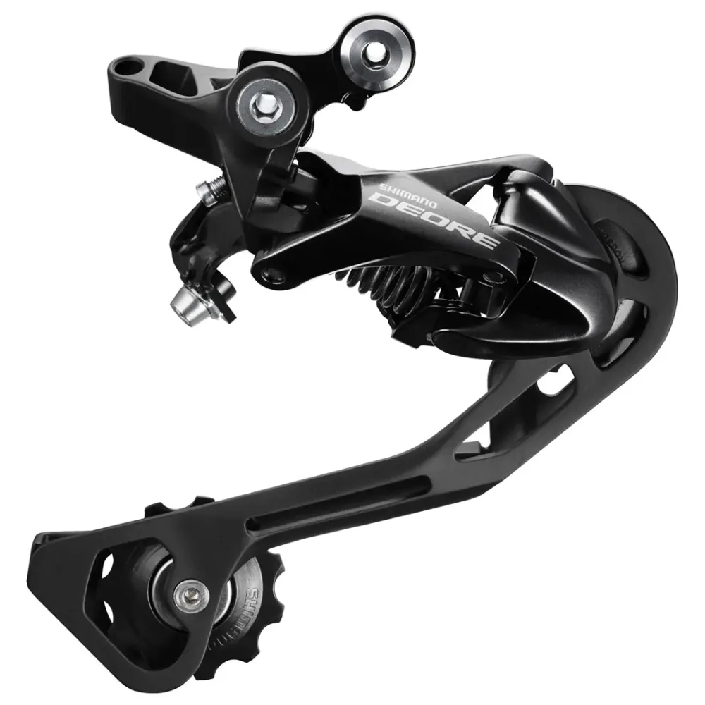 Переключатель задний Shimano Deore RD-M6000
