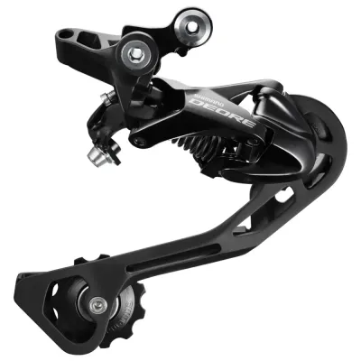 Переключатель задний Shimano Deore RD-M6000
