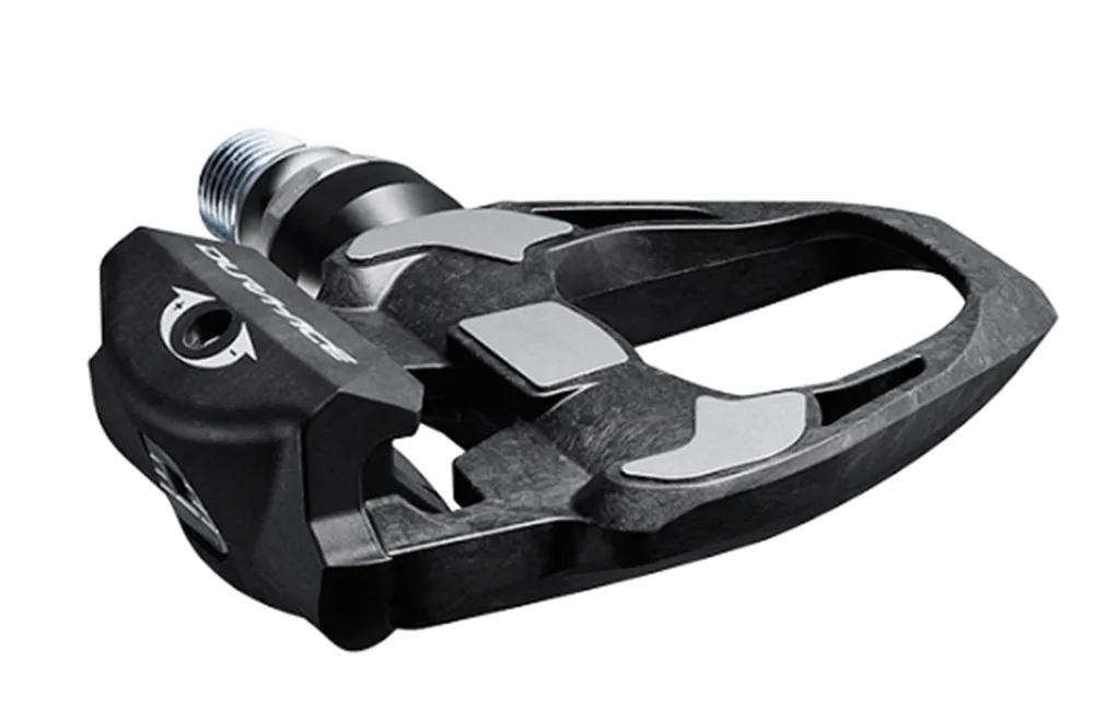 Педали велосипедные Shimano SPD-SL Dura Ace PD-R9100