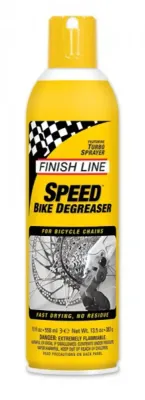 Обезжириватель Finish Line Speed Clean