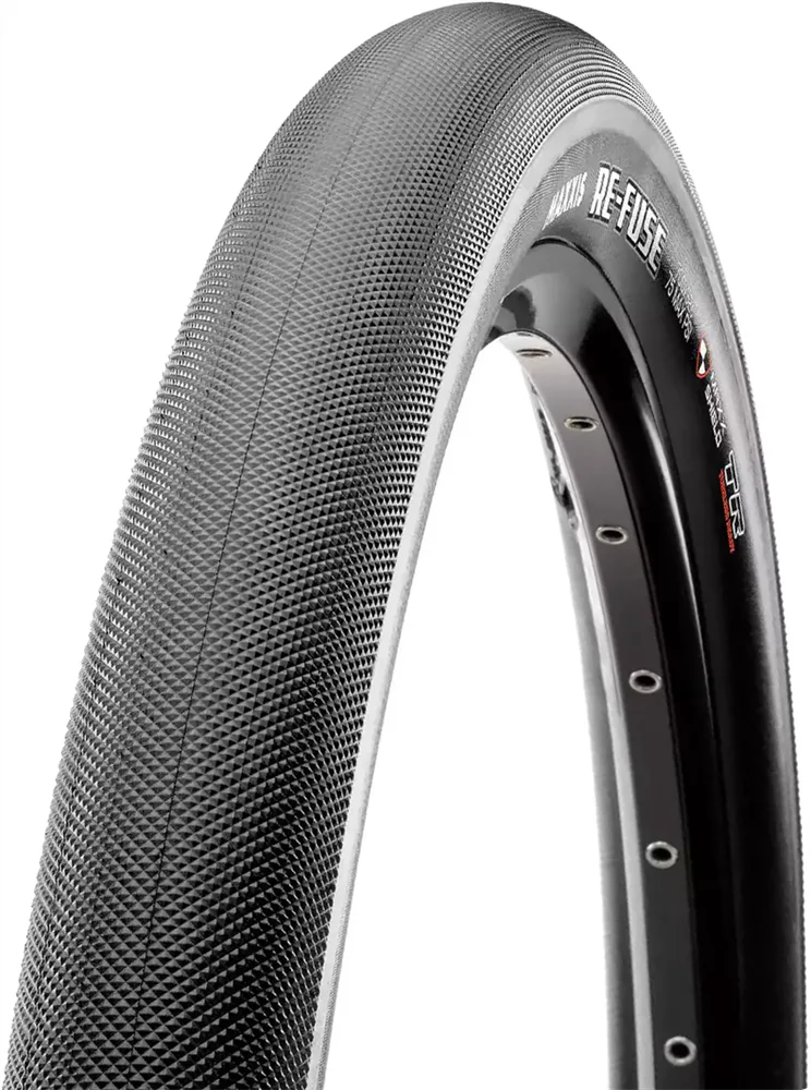 Покрышка велосипедная Maxxis Re-Fuse