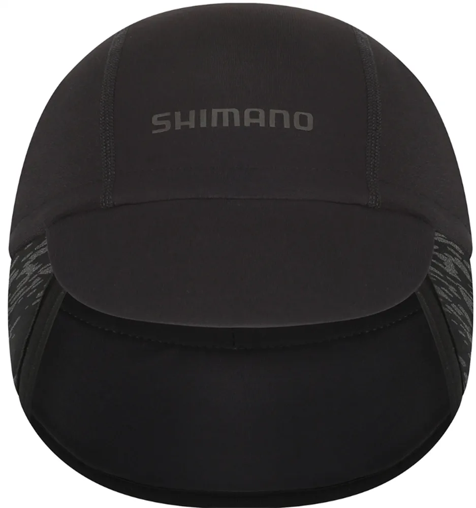 Шапка с козырьком Shimano Extreme Winter Cap