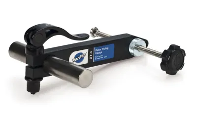 Приспособление для проверки тормозных роторов Park Tool DT-3