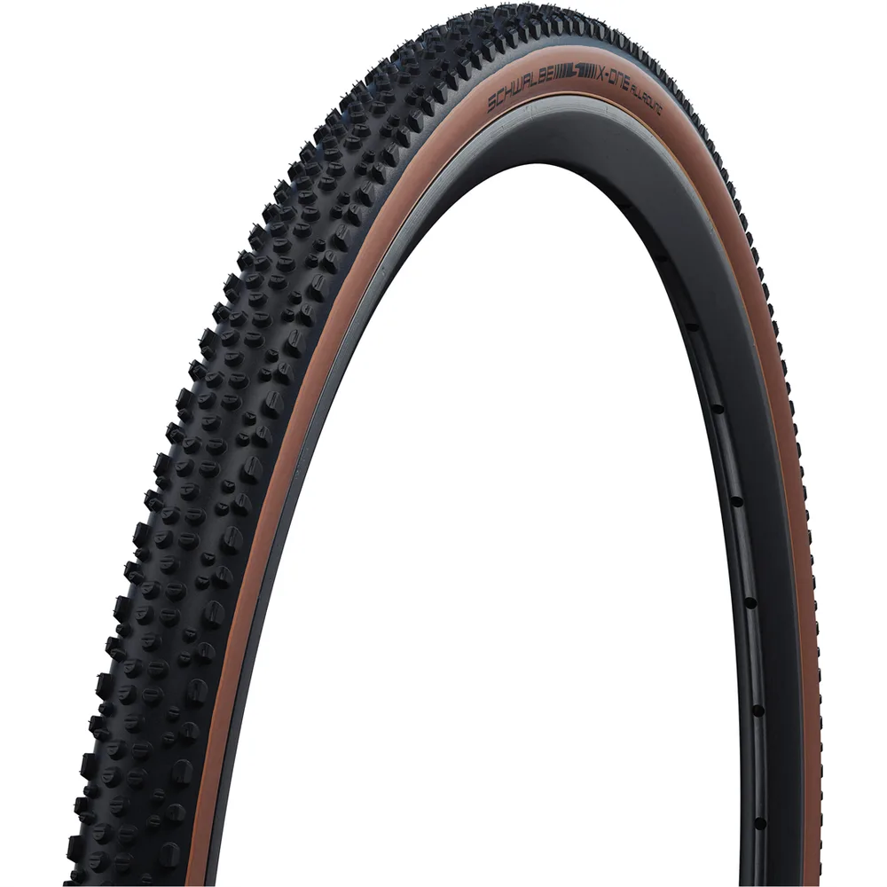 Покрышка велосипедная Schwalbe X-One Allround Performance