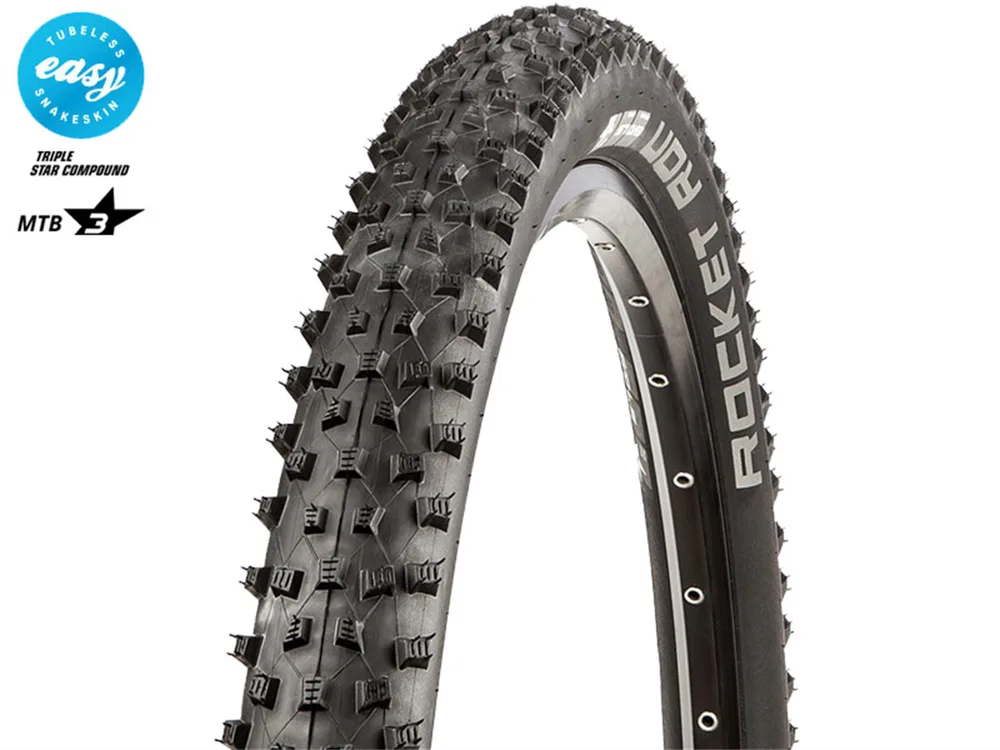 Покрышка велосипедная Schwalbe Rocket Ron Evolution