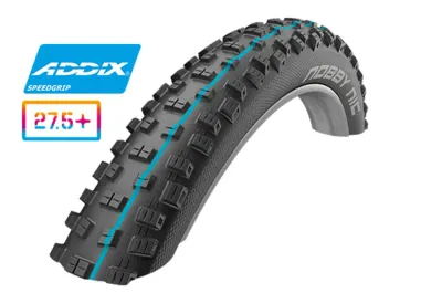 Покрышка велосипедная Schwalbe Nobby Nic Evolution