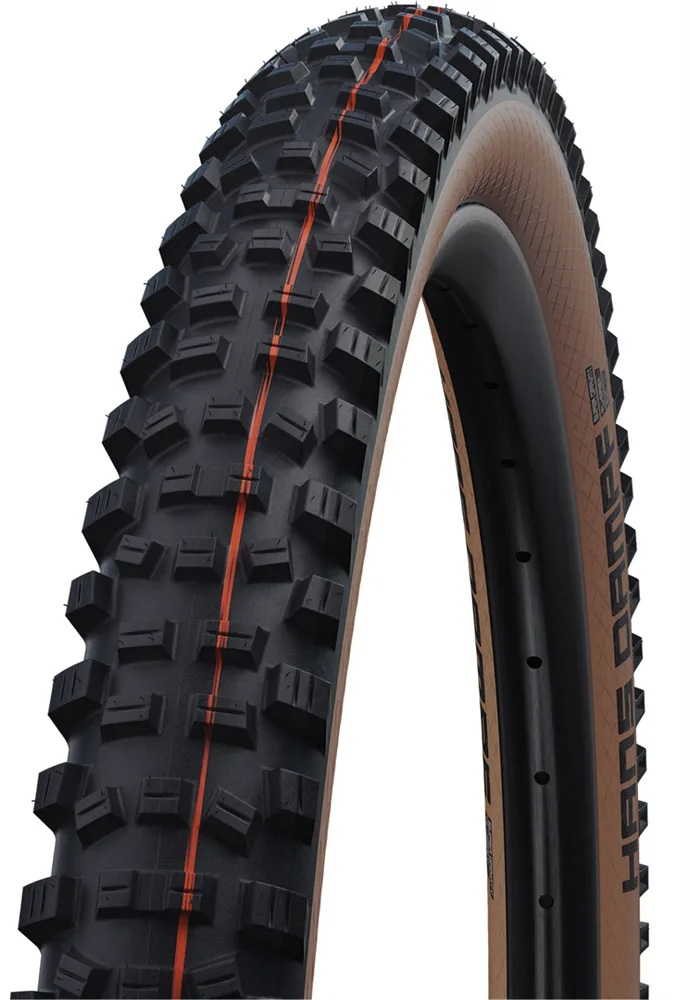 Покрышка велосипедная Schwalbe Hans Dampf Evolution