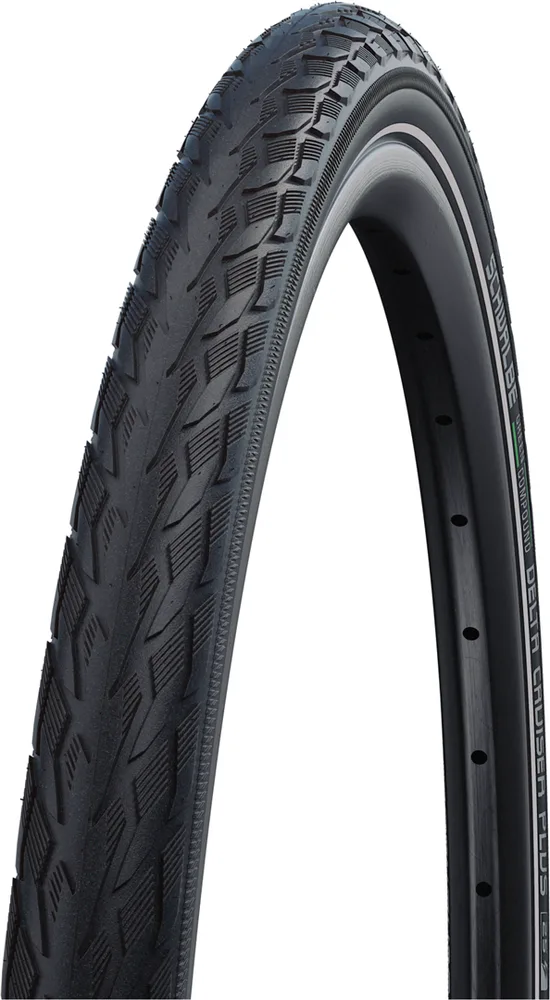 Покрышка велосипедная Schwalbe Delta Cruiser Plus