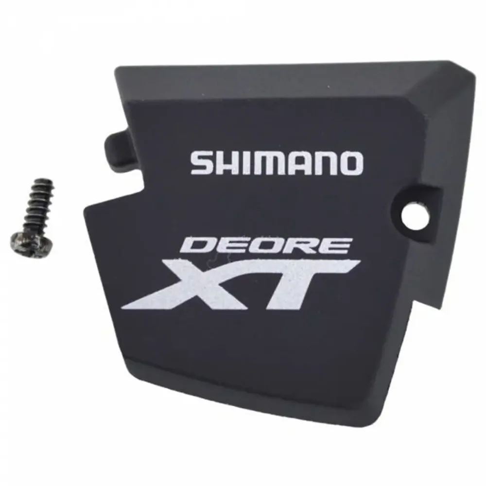 Крышка с винтом для манетки Shimano SL-M8000