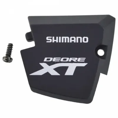Крышка с винтом для манетки Shimano SL-M8000