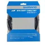 Комплект тросов и рубашек переключения Shimano MTB — фото 1