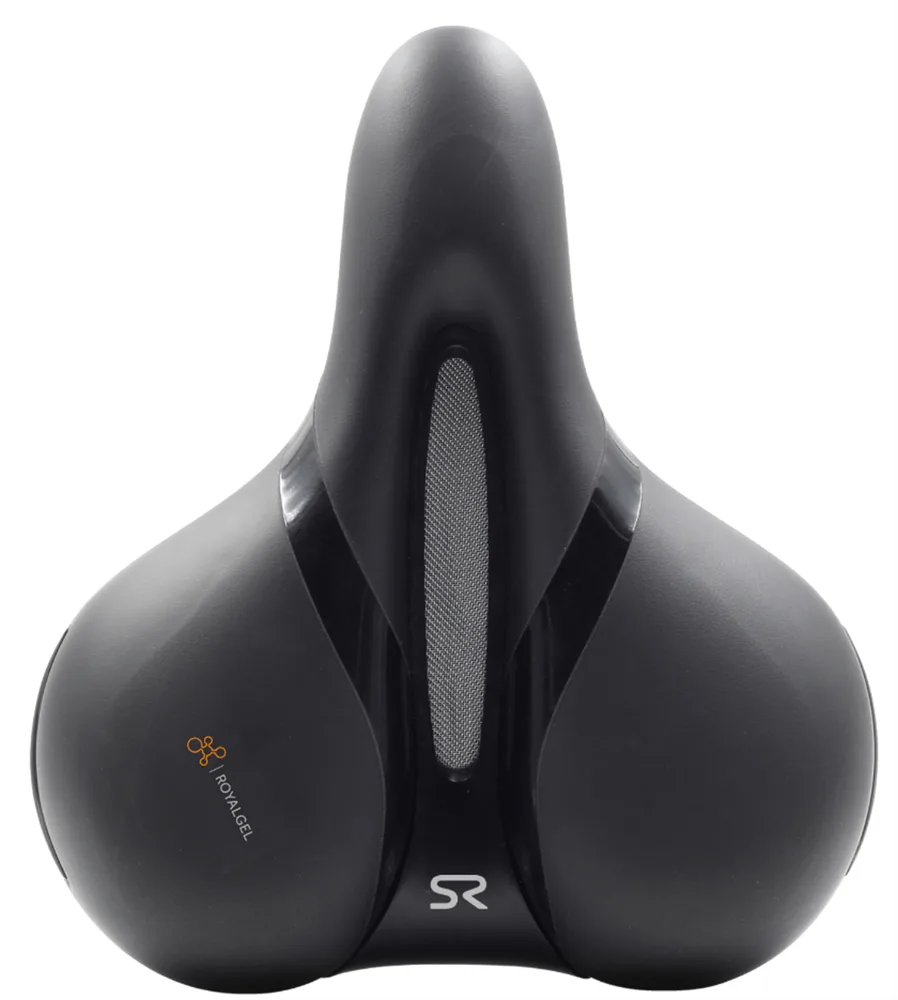 Седло Selle Royal Respiro Relaxed