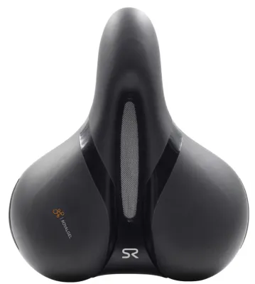 Седло Selle Royal Respiro Relaxed