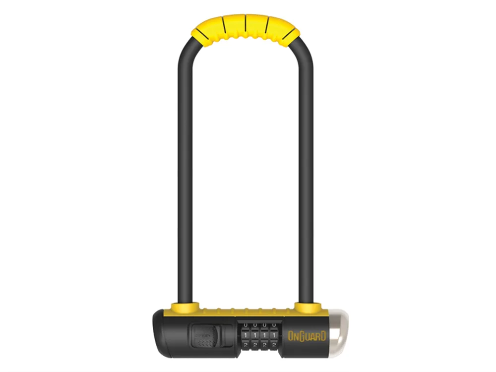Замок велосипедный U-lock ONGUARD Bulldog Mini LS 8014C