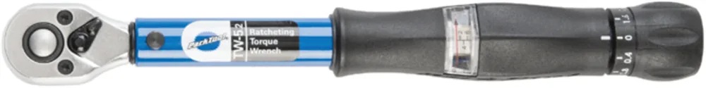 Динамометрический ключ Park Tool TW-5.2