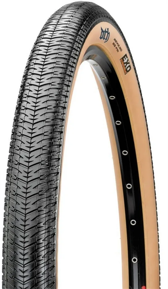 Покрышка велосипедная Maxxis DTH Drop-The-Hammer
