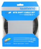 Комплект тросов и рубашек переключения Shimano MTB Optislik — фото 1