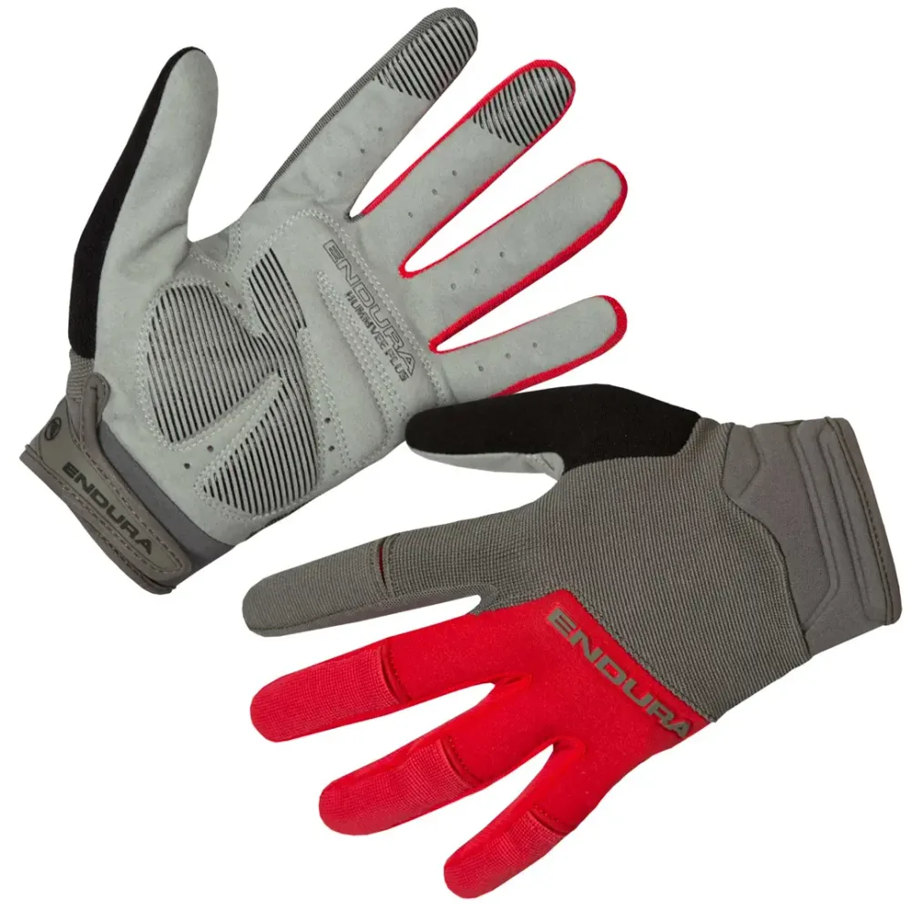 Перчатки длинные Endura Hummvee Plus II