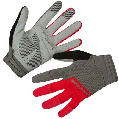 Перчатки длинные Endura Hummvee Plus II