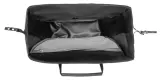 Велосумки Ortlieb Back Roller Free QL2.1, Объём 40 л, цвет чёрный / Объём 40 л, цвет чёрно-голубой — фото 6
