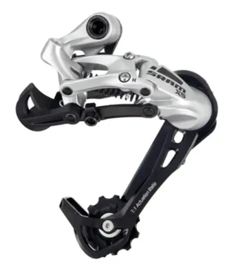 Задний переключатель Sram X5, привод 3x9