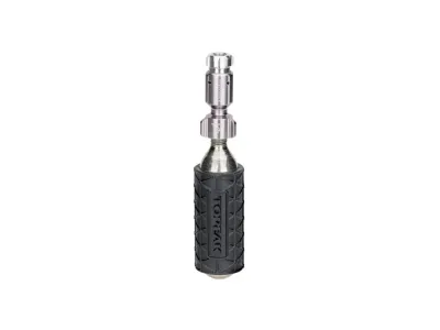 Насос велосипедный под баллончики CO2 Topeak Micro AirBooster