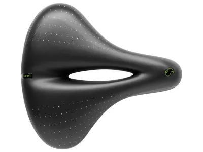 Седло Sportourer Zeta Comfort Gel Flow Perfect Visability