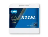 Цепь KMC X11EL Black — фото 2