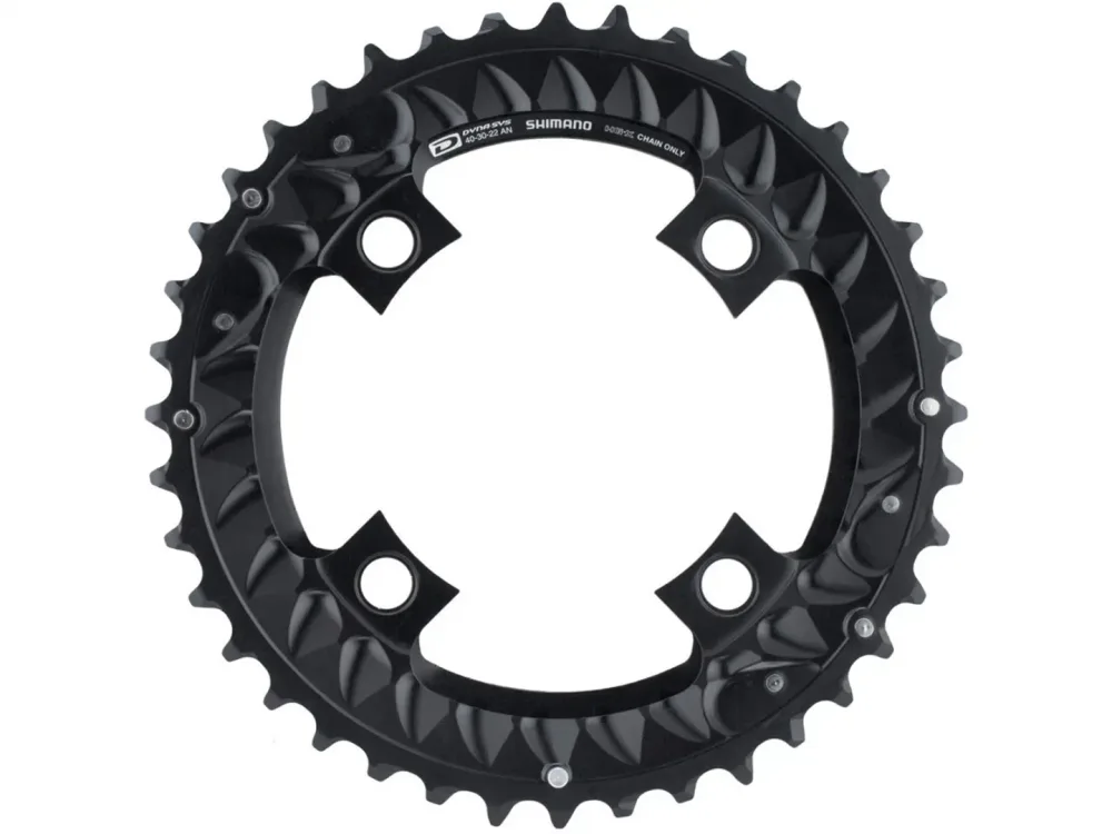 Звезда велосипедная Shimano Deore FC-M6000