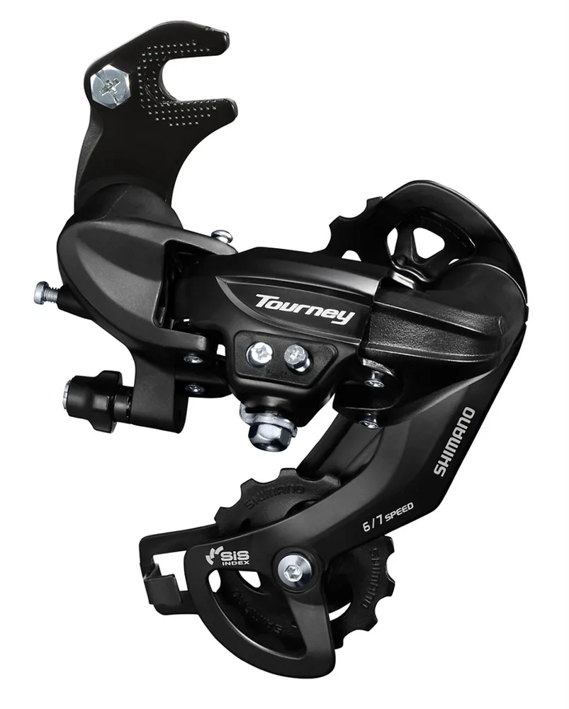 Переключатель задний Shimano Tourney RD-TY300