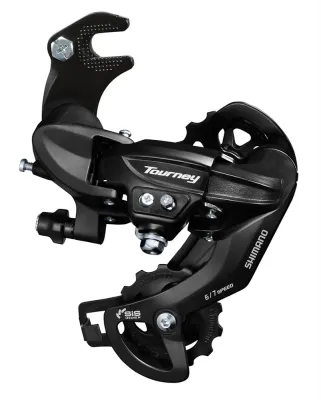 Переключатель задний Shimano Tourney RD-TY300
