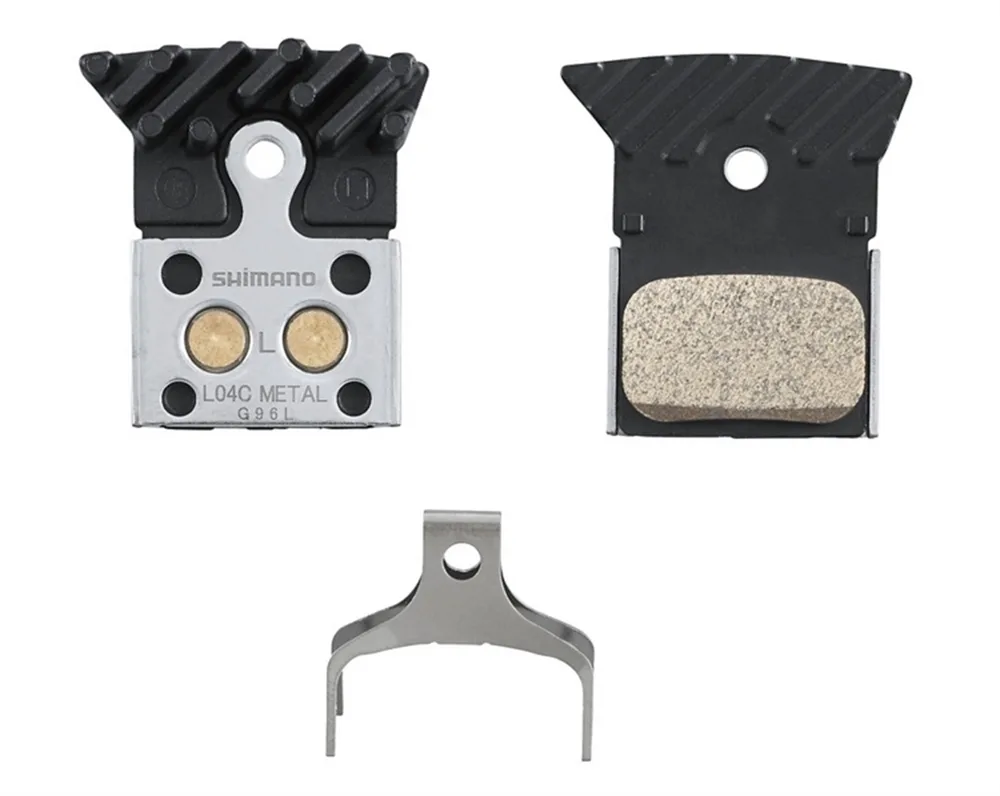Тормозные колодки Shimano L04C