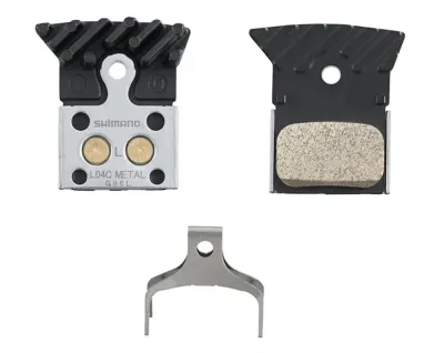 Тормозные колодки Shimano L04C