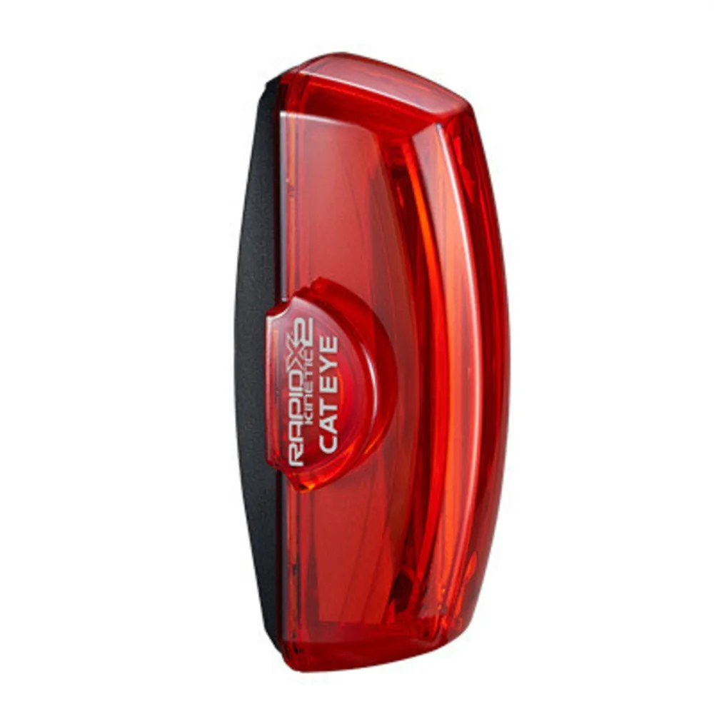 Фонарь велосипедный задний CatEye Rapid X2 TL-LD710-K Kinetic