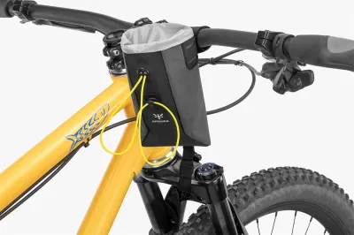 Сумка велосипедная на руль Apidura Food Pouch