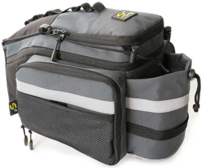 Сумка велосипедная на багажник Sport Arsenal Art. 560