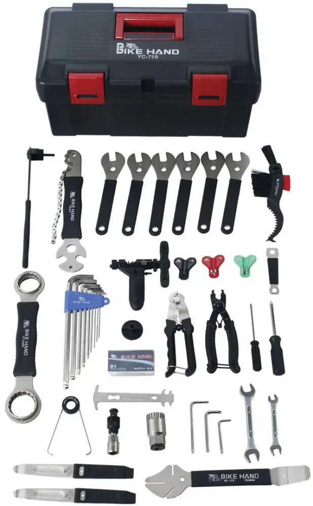 Набор инструментов Bike Hand YC-758