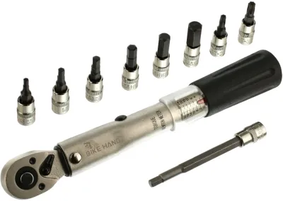 Динамометрический ключ Bike Hand YC-617-2S