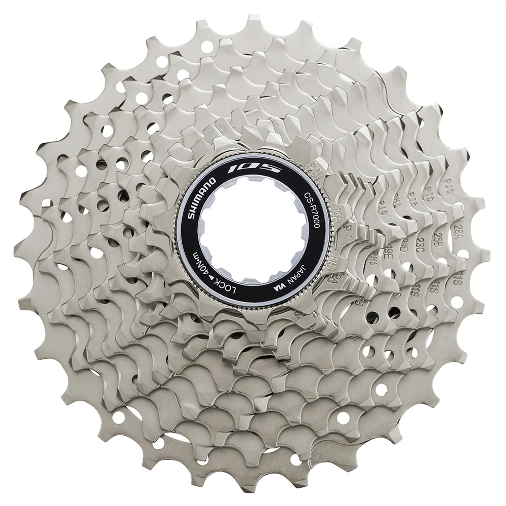 Кассета Shimano 105 CS-R7000