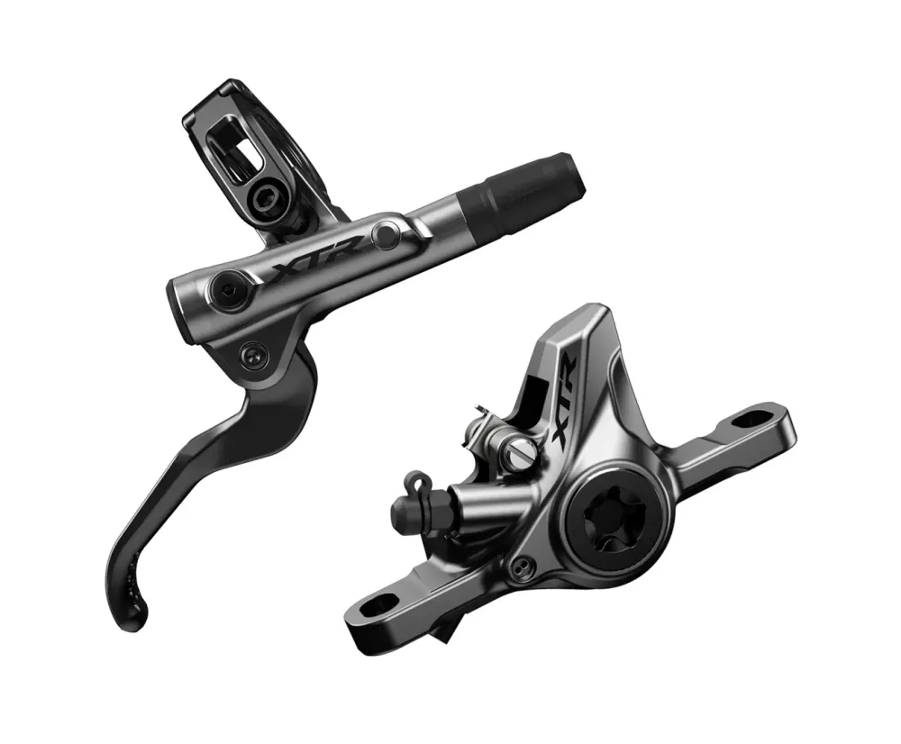 Дисковый тормоз Shimano XTR BL-M9100 / BR-M9100