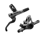 Дисковый тормоз Shimano XTR BL-M9100 / BR-M9100 — фото 1