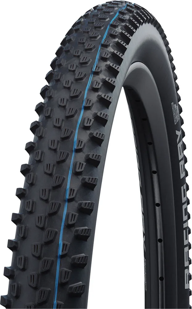 Покрышка велосипедная Schwalbe Racing Ray Evolution