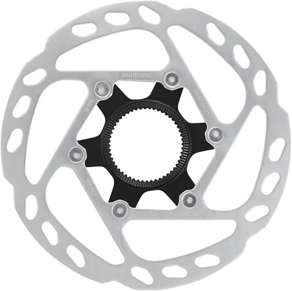 Тормозной ротор Shimano Deore SM-RT64