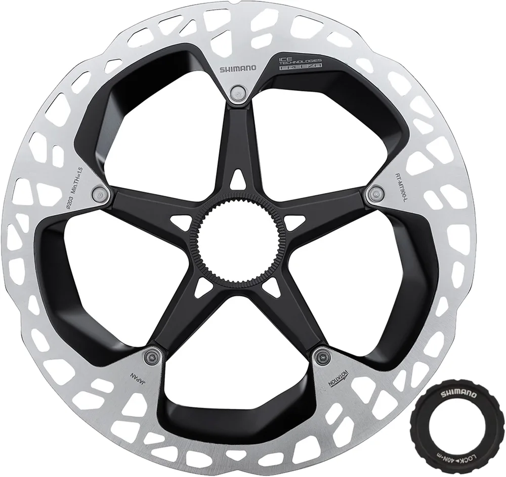 Тормозной ротор Shimano XTR RT-MT900
