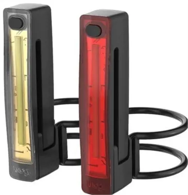 Комплект велосипедных фонарей Knog Plus