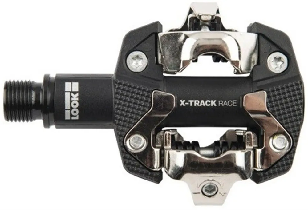 Педали велосипедные Look X-Track Race