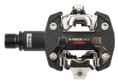 Педали велосипедные Look X-Track Race Carbon
